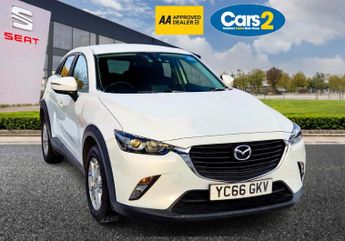 Mazda CX3 2.0 SE-L Nav 5dr