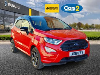 Ford EcoSport 1.0 EcoBoost 125 ST-Line 5dr