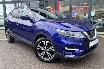 Nissan Qashqai 1.3 DIG-T (140ps) N-Connecta