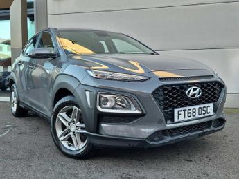 Hyundai KONA SUV 1.0 T-GDi (120ps) S 2WD