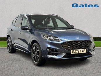 Ford Kuga 5Dr ST-Line X Edition 2.5 PHEV 225PS 2WD Auto
