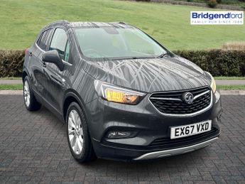 Vauxhall Mokka 1.4T Elite Nav 5dr