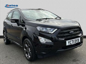 Ford EcoSport 5Dr ST-Line 1.0 125PS