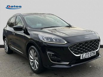 Ford Kuga 5Dr Vignale 2.5 PHEV 225PS 2WD Auto