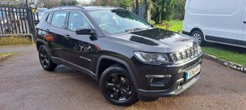 Jeep Compass 1.4 Multiair 140 Longitude 5dr [2WD]