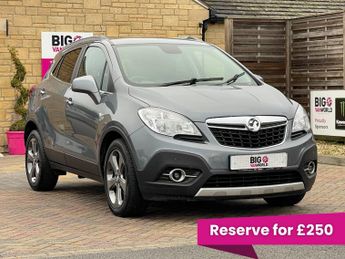 Vauxhall Mokka 1.4 T 140 SE 2WD  (20208)