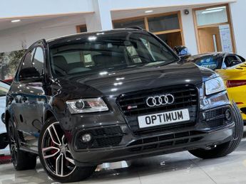 Audi Q5 SQ5 Plus Quattro Special Edition 5dr Tip Auto