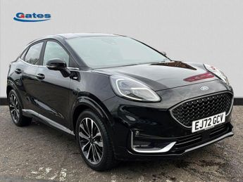 Ford Puma 5Dr ST-Line Vignale 1.0 MHEV 125PS