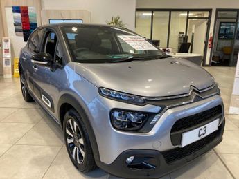 Citroen C3 1.2 PureTech PLUS Euro 6 (s/s) 5dr