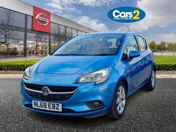 Vauxhall Corsa 1.4 Energy 5dr [AC] Auto