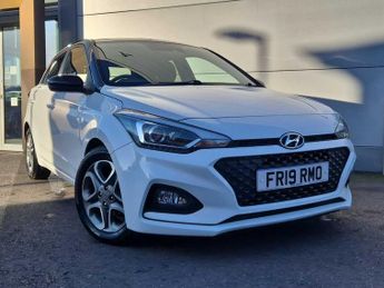 Hyundai I20 5 Door 1.2 MPi (84ps) PLAY