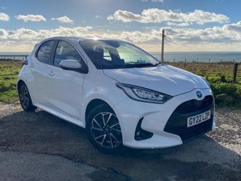 Toyota Yaris 1.5 VVT-h Design E-CVT Euro 6 (s/s) 5dr