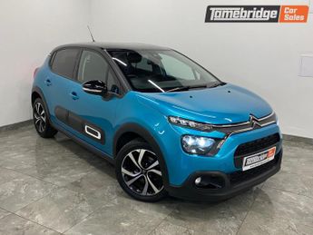 Citroen C3 1.5 BlueHDi Shine Plus Euro 6 (s/s) 5dr