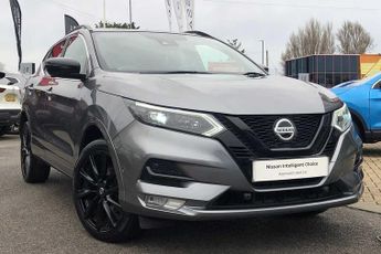 Nissan Qashqai 1.3 DIG-T (160ps) N-TEC