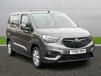 Vauxhall Combo 