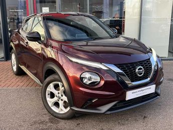 Nissan Juke 1.0 DIG-T (114ps) N-Connecta