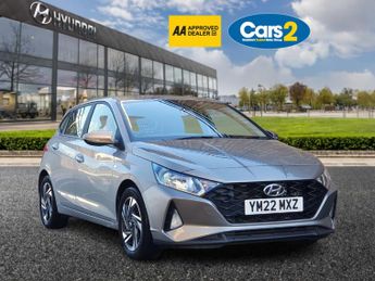 Hyundai I20 1.0T GDi 48V MHD SE Connect 5dr