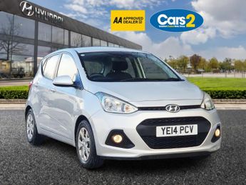 Hyundai I10 1.0 SE 5dr