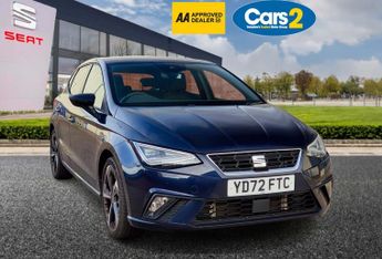 SEAT Ibiza 1.0 TSI 110 FR Sport 5dr