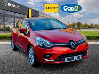 Renault Clio 1.2 16V Dynamique Nav 5dr