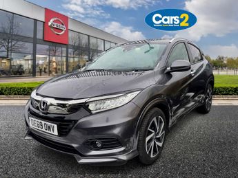 Honda HR-V 1.5 i-VTEC EX CVT 5dr