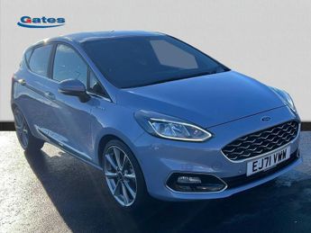 Ford Fiesta 5Dr Vignale Edition 1.0 MHEV 155PS