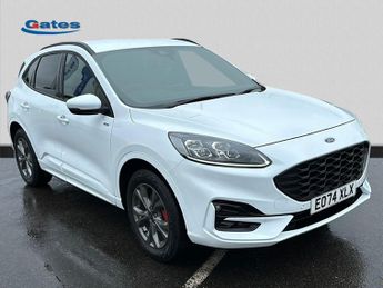 Ford Kuga 5Dr ST-Line Edition 2.5 PHEV 225PS 2WD Auto