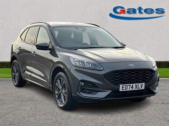 Ford Kuga 5Dr ST-Line Edition 2.5 PHEV 225PS 2WD Auto