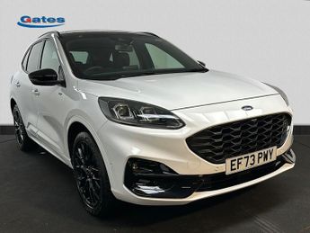 Ford Kuga 5Dr Black Package Edition 2.5 PHEV 225PS 2WD Auto