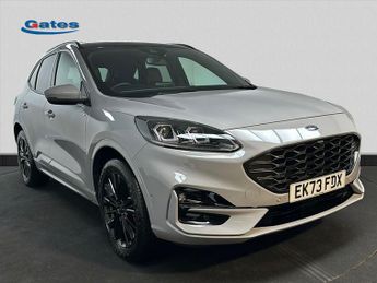 Ford Kuga 5Dr Graphite Tech Edition 2.5 PHEV 225PS 2WD Auto