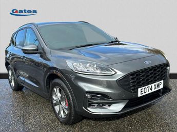 Ford Kuga 5Dr ST-Line Edition 2.5 PHEV 225PS 2WD Auto