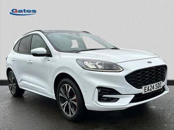 Ford Kuga 5Dr ST-Line X Edition 2.5 PHEV 225PS 2WD Auto