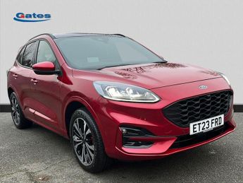 Ford Kuga 5Dr ST-Line X Edition 2.5 PHEV 225PS 2WD Auto