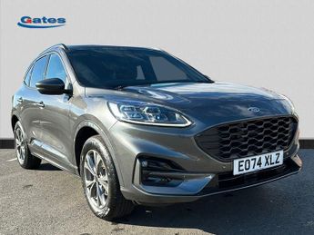 Ford Kuga 5Dr ST-Line Edition 2.5 PHEV 225PS 2WD Auto