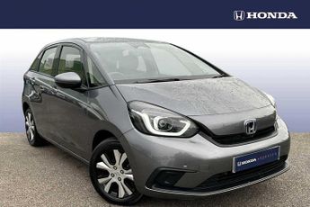 Honda Jazz 1.5 i-MMD (109ps) SR eCVT