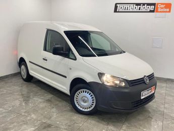 Volkswagen Caddy 1.6 TDI C20 Startline L1 H1 4dr