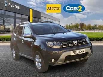 Dacia Duster 1.3 TCe 130 Comfort 5dr