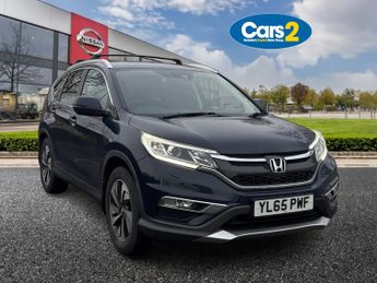 Honda CR-V 1.6 i-DTEC SR 5dr 2WD