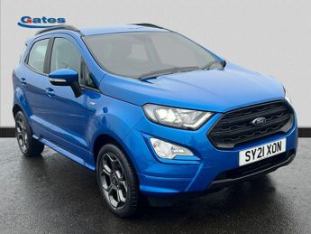 Ford EcoSport 5Dr ST-Line 1.0 125PS