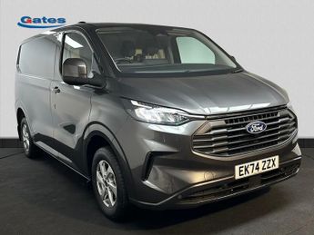 Ford Transit 300 SWB 2.0 Tdci Limited 136PS