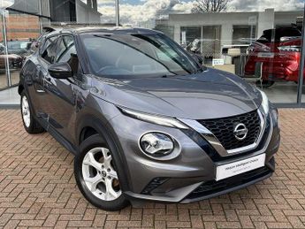 Nissan Juke 1.0 DIG-T N-Connecta 5-Door Hatchback