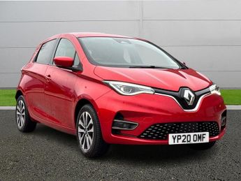 Renault Zoe 