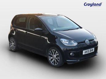 Volkswagen Up 1.0 Groove Up 5dr