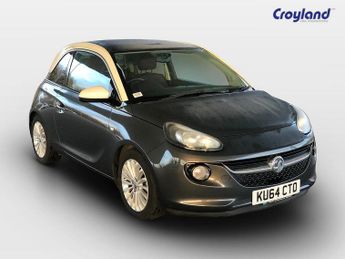 Vauxhall ADAM 1.2i Glam 3dr