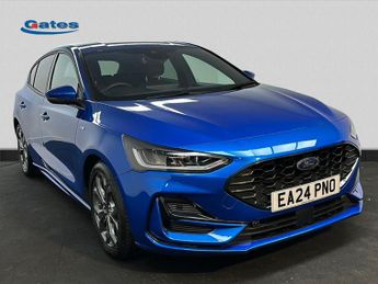 Ford Focus 5Dr ST-Line 1.0 MHEV 125PS