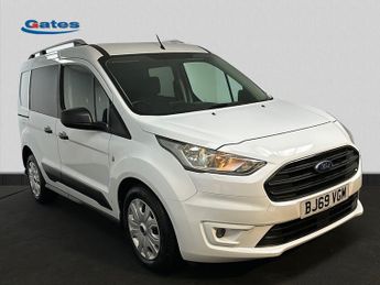 Ford Transit Connect 220 SWB 1.0 Trend 100PS D/Cab