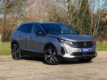 Peugeot 3008 1.2 PureTech GT Premium EAT Euro 6 (s/s) 5dr