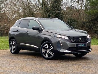 Peugeot 3008 1.2 PureTech GT Euro 6 (s/s) 5dr