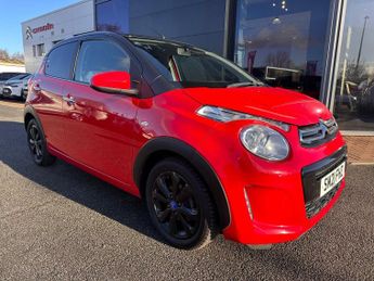 Citroen C1 1.0 VTi JCC+ Euro 6 (s/s) 5dr