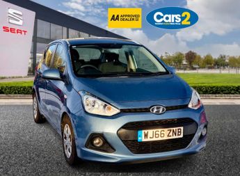 Hyundai I10 1.2 SE 5dr